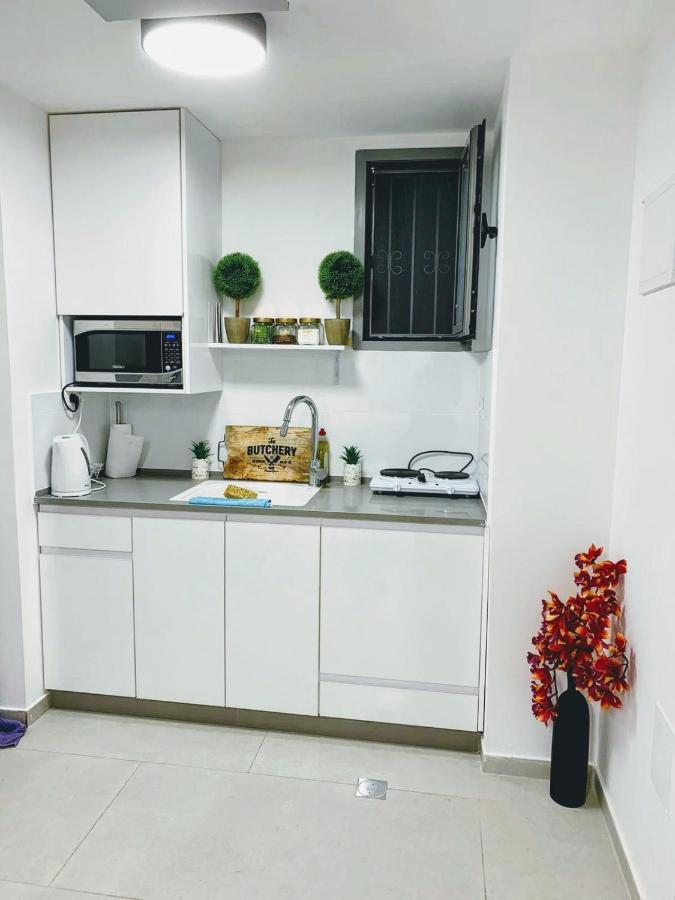 Jaffa 17 - Urban Loft Διαμέρισμα Ιερουσαλήμ Εξωτερικό φωτογραφία