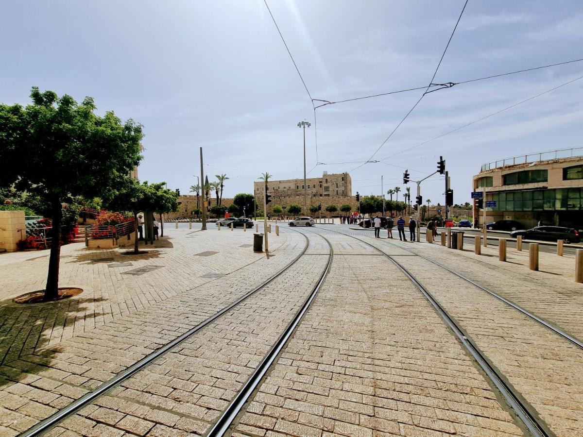 Jaffa 17 - Urban Loft Διαμέρισμα Ιερουσαλήμ Εξωτερικό φωτογραφία