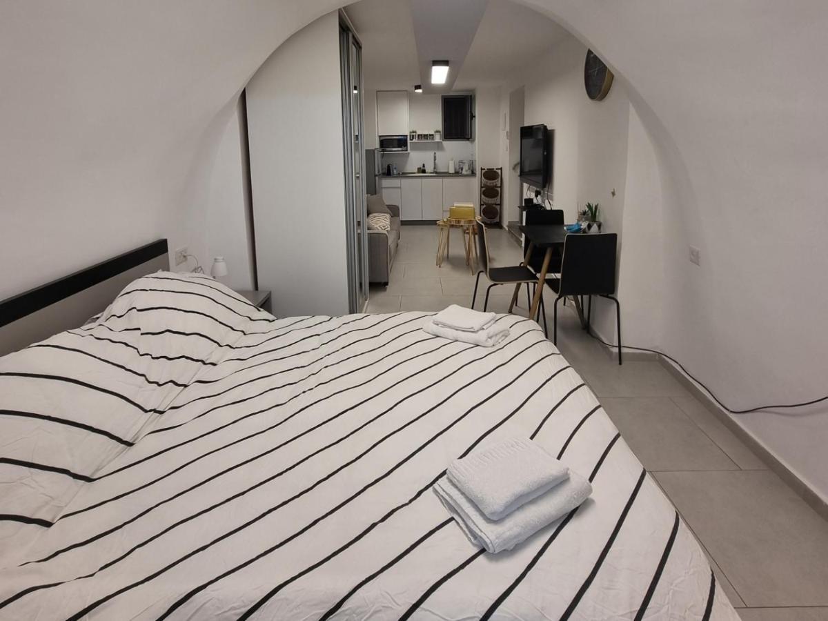 Jaffa 17 - Urban Loft Διαμέρισμα Ιερουσαλήμ Εξωτερικό φωτογραφία